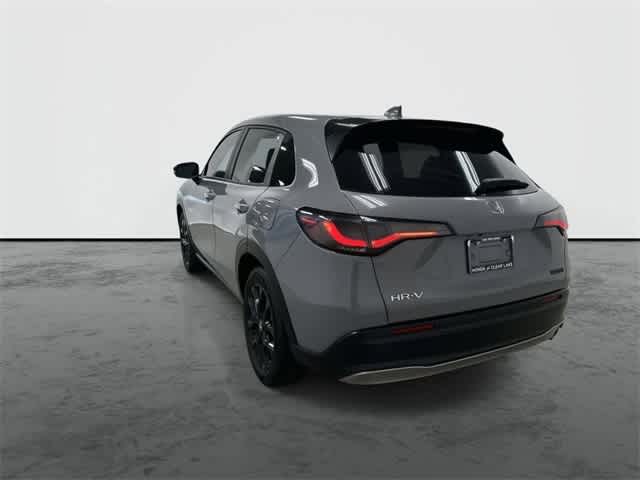 2024 Honda HR-V Sport Urban Gray Pearl at Helfman Ford