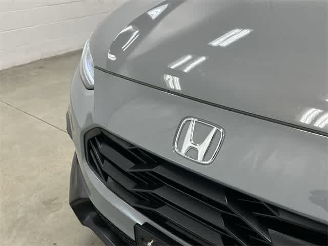 2024 Honda HR-V Sport Urban Gray Pearl at Helfman Ford
