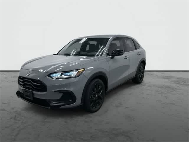 2024 Honda HR-V Sport Urban Gray Pearl at Helfman Ford