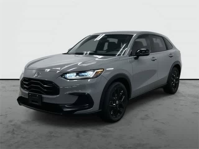 2024 Honda HR-V Sport Urban Gray Pearl at Helfman Ford