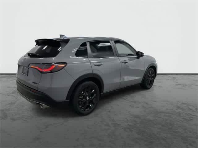 2024 Honda HR-V Sport Urban Gray Pearl at Helfman Ford
