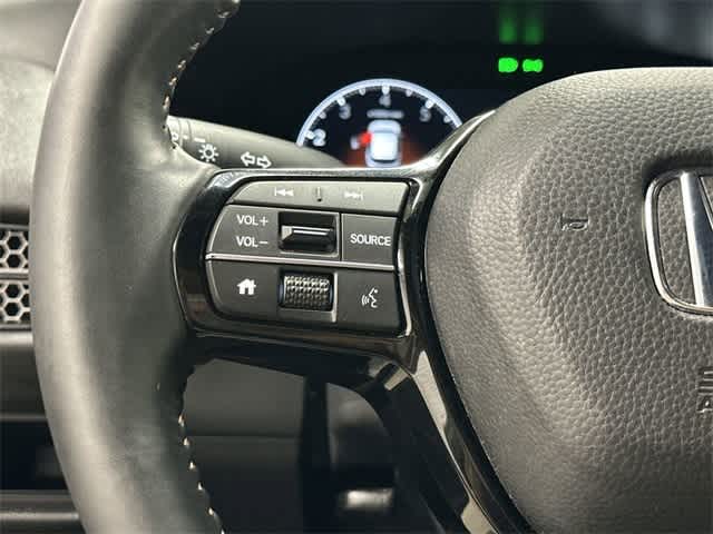 2024 Honda HR-V Sport Urban Gray Pearl at Helfman Ford