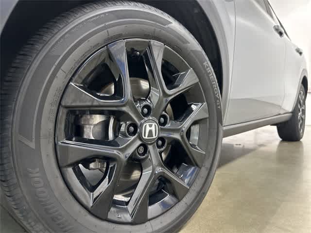 2024 Honda HR-V Sport Urban Gray Pearl at Helfman Ford
