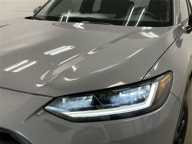 2024 Honda HR-V Sport Urban Gray Pearl at Helfman Ford