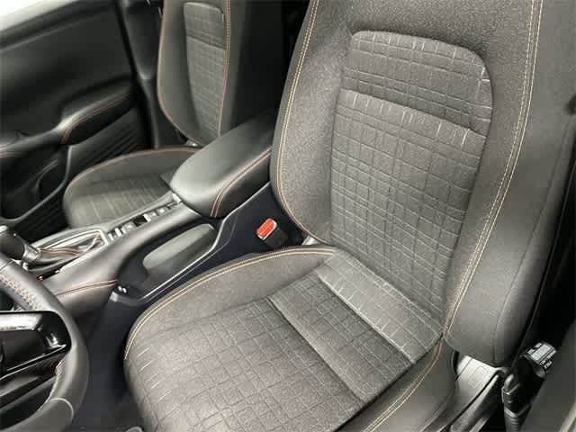 2024 Honda HR-V Sport Urban Gray Pearl at Helfman Ford