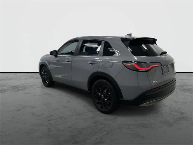 2024 Honda HR-V Sport Urban Gray Pearl at Helfman Ford