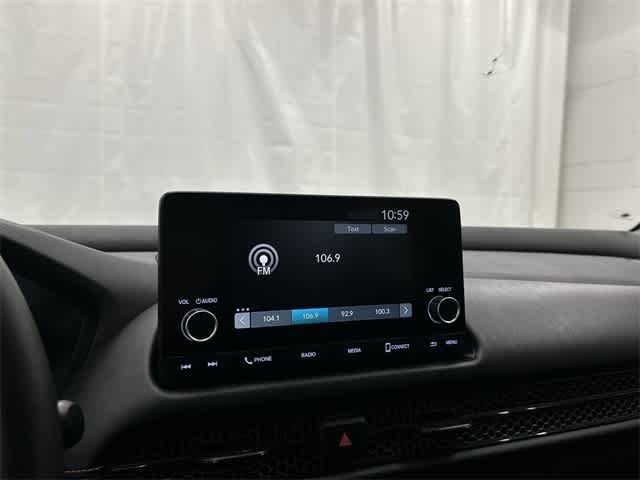 2024 Honda HR-V Sport Urban Gray Pearl at Helfman Ford