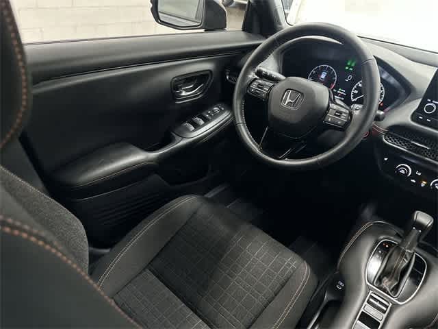 2024 Honda HR-V Sport Urban Gray Pearl at Helfman Ford