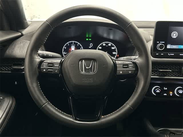 2024 Honda HR-V Sport Urban Gray Pearl at Helfman Ford