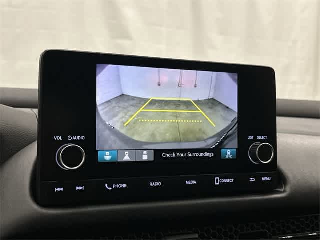 2024 Honda HR-V Sport Urban Gray Pearl at Helfman Ford