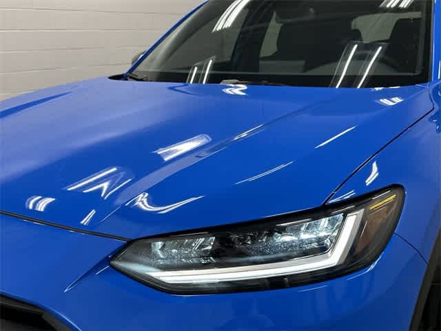 2026 Honda HR-V Sport Boost Blue Pearl at Honda of Clear Lake