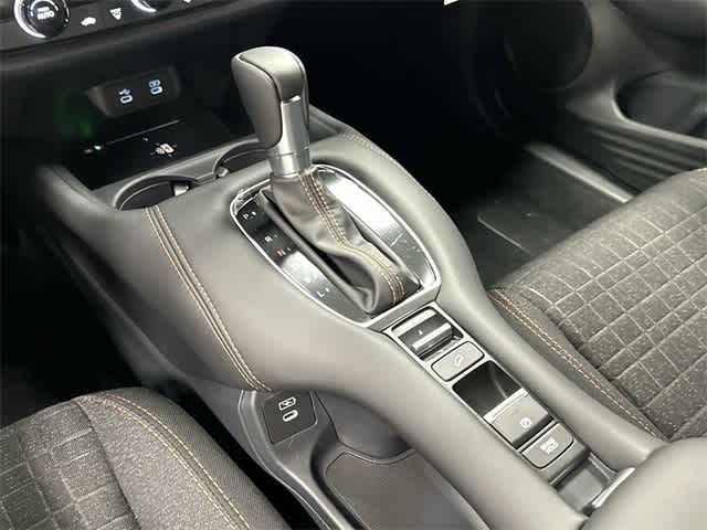 2026 Honda HR-V Sport Boost Blue Pearl at Honda of Clear Lake