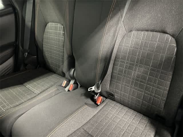 2026 Honda HR-V Sport Boost Blue Pearl at Honda of Clear Lake