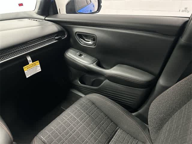 2026 Honda HR-V Sport Boost Blue Pearl at Honda of Clear Lake