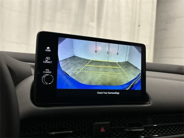 2026 Honda HR-V Sport Boost Blue Pearl at Honda of Clear Lake