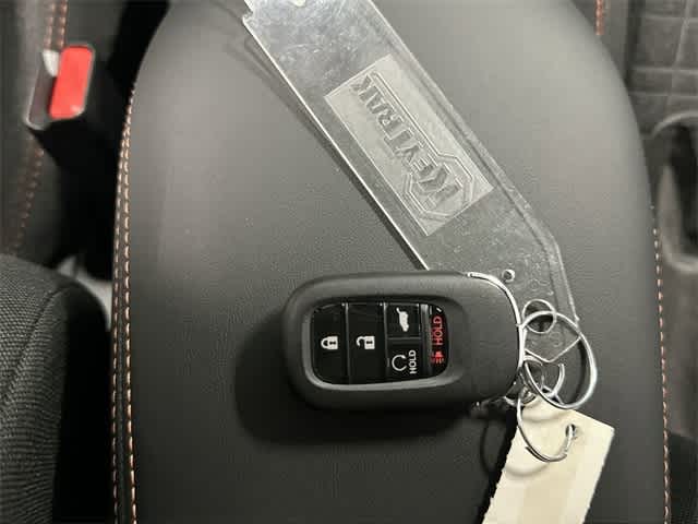 2026 Honda HR-V Sport Boost Blue Pearl at Honda of Clear Lake