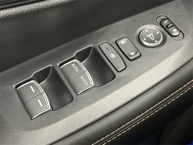 2026 Honda HR-V Sport Boost Blue Pearl at Honda of Clear Lake