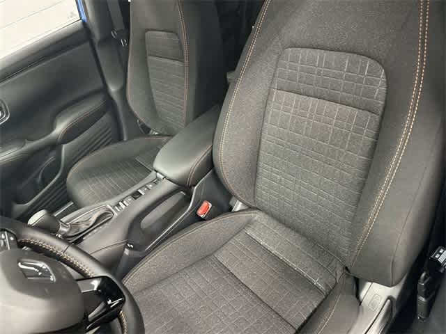 2026 Honda HR-V Sport Boost Blue Pearl at Honda of Clear Lake