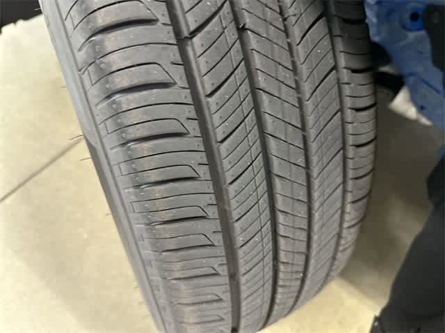 2026 Honda HR-V Sport Boost Blue Pearl at Honda of Clear Lake