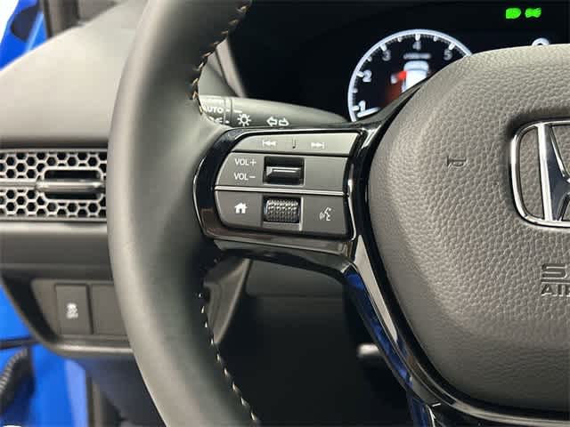 2026 Honda HR-V Sport Boost Blue Pearl at Honda of Clear Lake