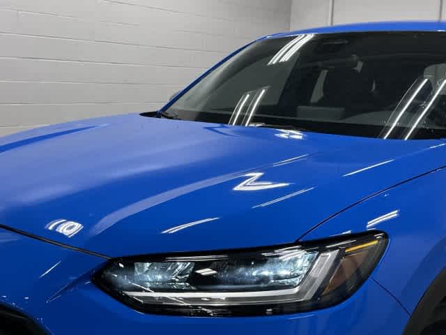 2026 Honda HR-V Sport Boost Blue Pearl at Mercedes-Benz of Houston North