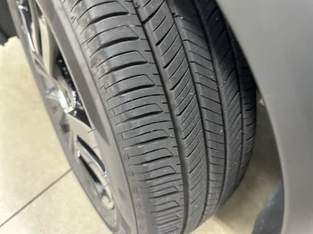 2026 Honda HR-V Sport Boost Blue Pearl at Mercedes-Benz of Houston North