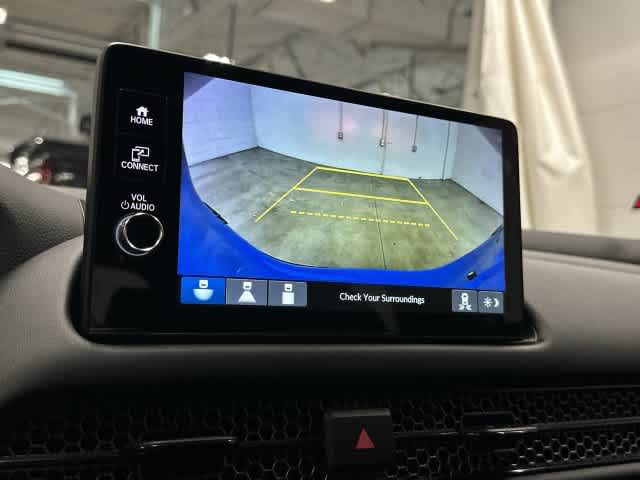 2026 Honda HR-V Sport Boost Blue Pearl at Mercedes-Benz of Houston North
