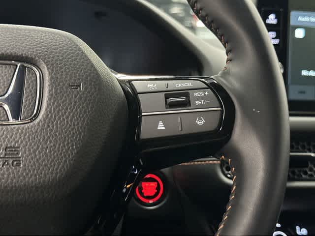 2026 Honda HR-V Sport Boost Blue Pearl at Mercedes-Benz of Houston North