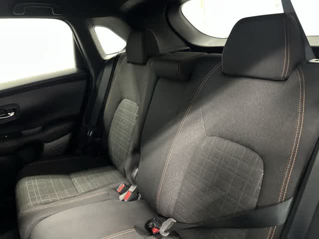 2026 Honda HR-V Sport Boost Blue Pearl at Mercedes-Benz of Houston North