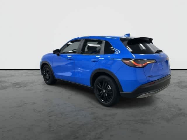 2026 Honda HR-V Sport Boost Blue Pearl at Mercedes-Benz of Houston North