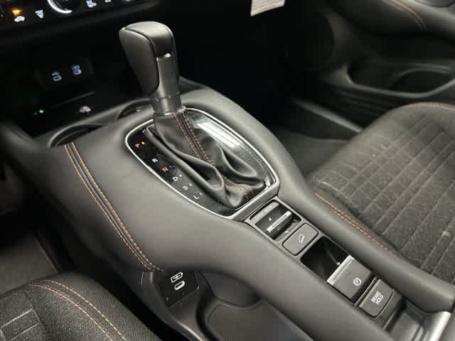 2026 Honda HR-V Sport Boost Blue Pearl at Mercedes-Benz of Houston North