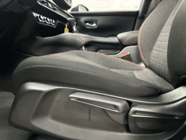 2026 Honda HR-V Sport Boost Blue Pearl at Mercedes-Benz of Houston North