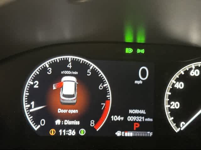 2026 Honda HR-V Sport Boost Blue Pearl at Mercedes-Benz of Houston North