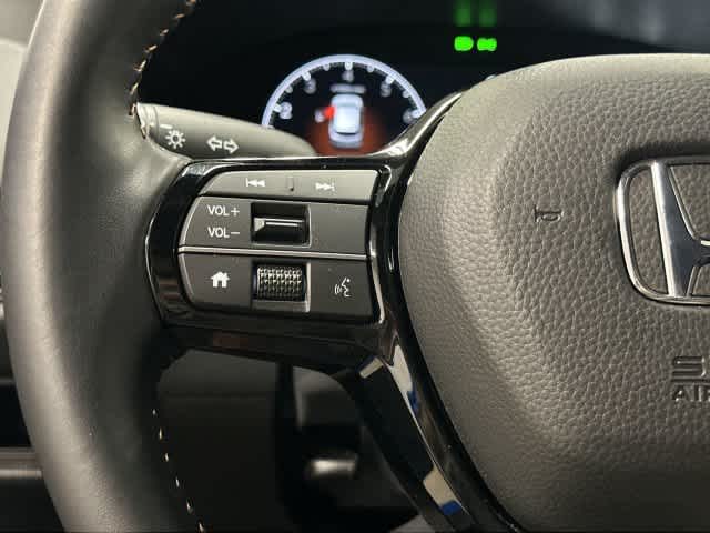 2026 Honda HR-V Sport Boost Blue Pearl at Mercedes-Benz of Houston North