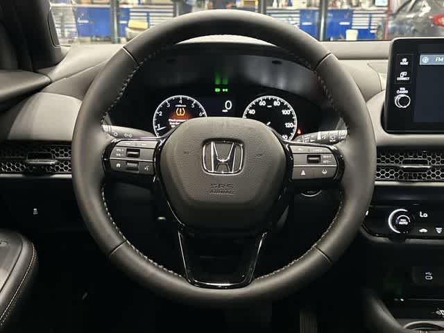 2027 Honda HR-V Sport Boost Blue Pearl at Honda of Clear Lake