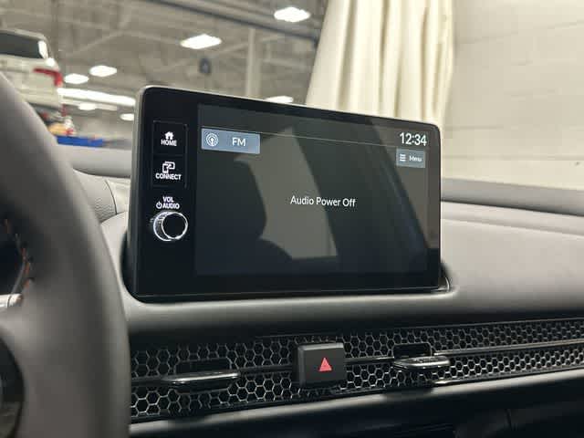 2027 Honda HR-V Sport Boost Blue Pearl at Honda of Clear Lake