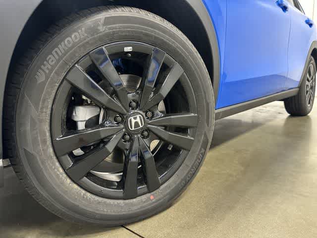 2027 Honda HR-V Sport Boost Blue Pearl at Honda of Clear Lake