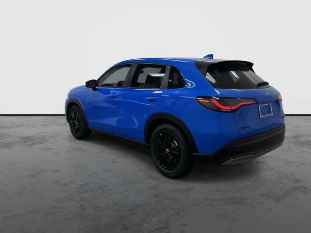 2027 Honda HR-V Sport Boost Blue Pearl at Honda of Clear Lake