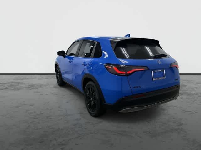 2027 Honda HR-V Sport Boost Blue Pearl at Honda of Clear Lake