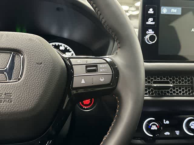 2027 Honda HR-V Sport Boost Blue Pearl at Honda of Clear Lake