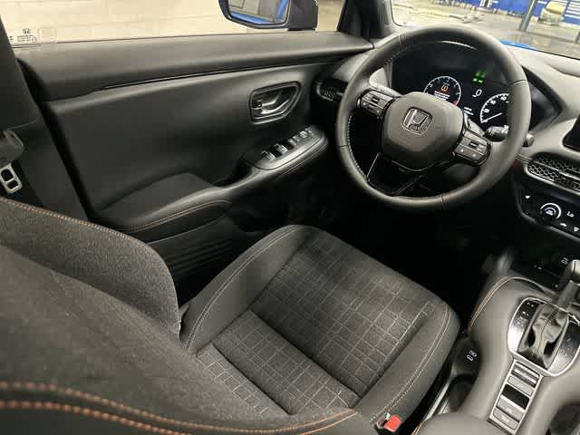 2027 Honda HR-V Sport Boost Blue Pearl at Honda of Clear Lake