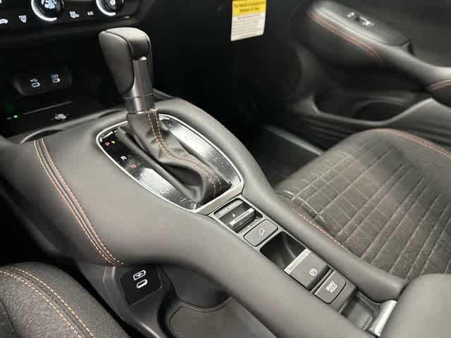2027 Honda HR-V Sport Boost Blue Pearl at Honda of Clear Lake