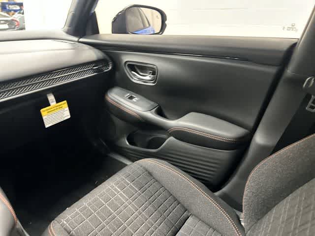 2027 Honda HR-V Sport Boost Blue Pearl at Honda of Clear Lake
