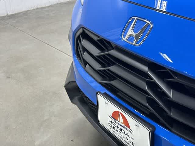 2027 Honda HR-V Sport Boost Blue Pearl at Honda of Clear Lake