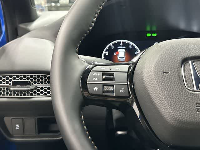 2027 Honda HR-V Sport Boost Blue Pearl at Honda of Clear Lake