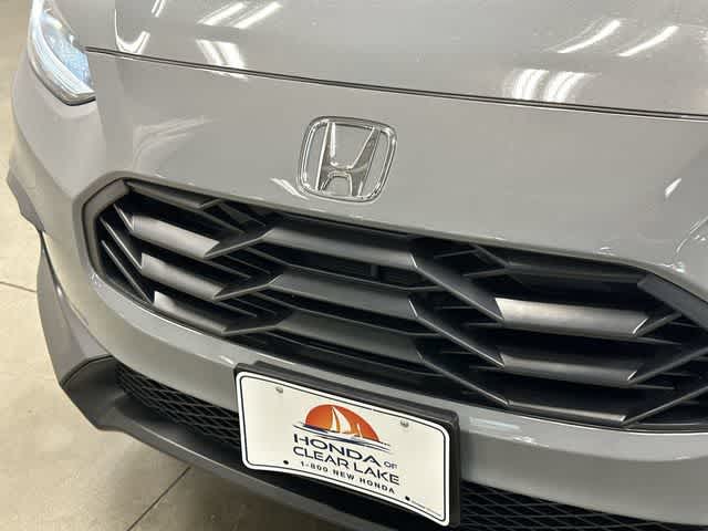 2026 Honda HR-V Sport Urban Gray Pearl at Honda of Clear Lake