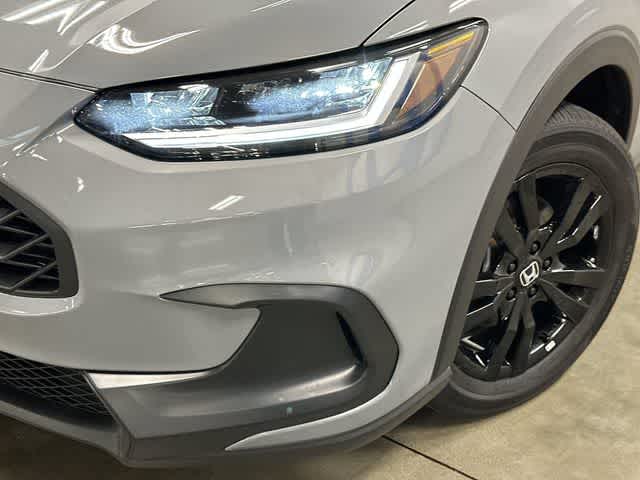 2026 Honda HR-V Sport Urban Gray Pearl at Honda of Clear Lake