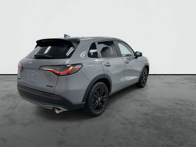 2026 Honda HR-V Sport Urban Gray Pearl at Honda of Clear Lake
