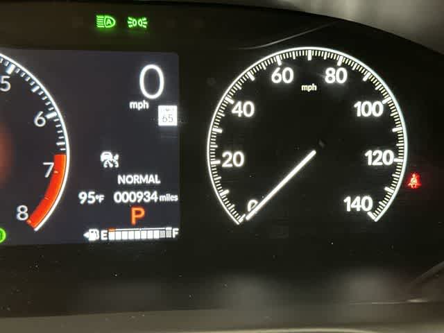 2026 Honda HR-V Sport Urban Gray Pearl at Honda of Clear Lake