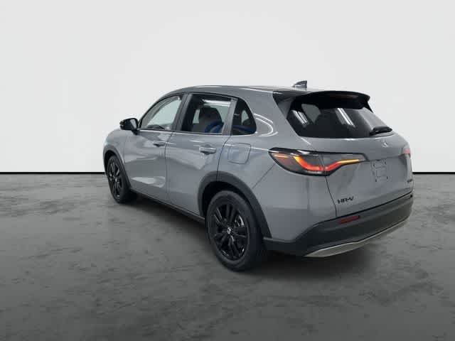2026 Honda HR-V Sport Urban Gray Pearl at Honda of Clear Lake